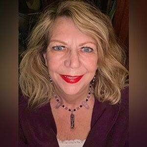 SHOJ “Tree of Life” Amethyst Pendant Necklace and Earrings Set